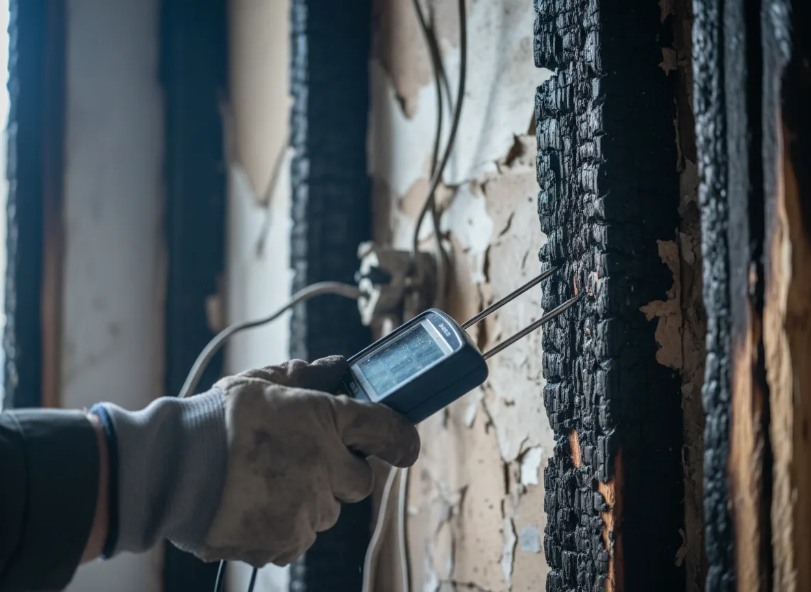 Fire Damage Restoration Black, MO FAQs
