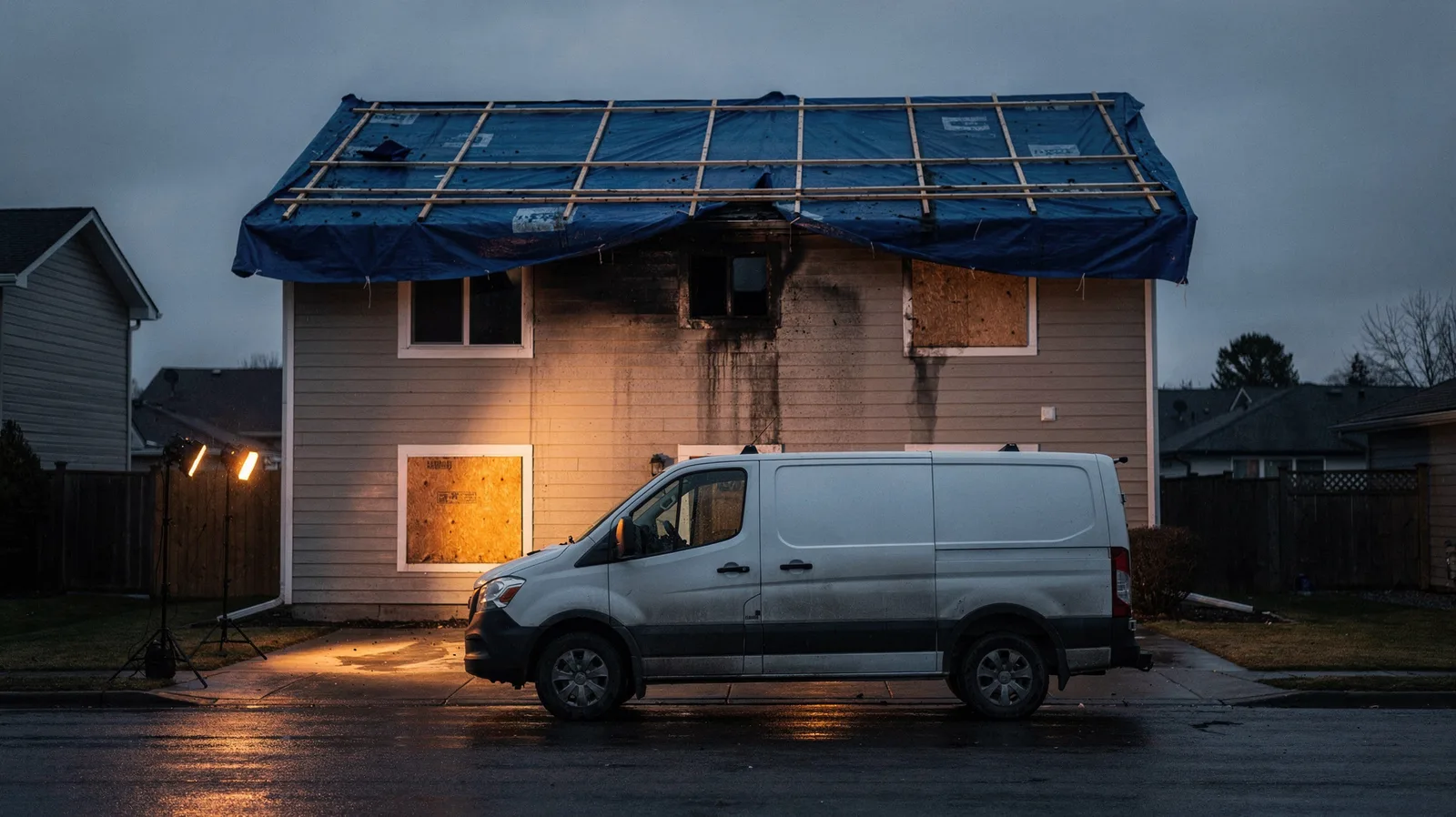 Fire Damage Restoration in Black, MO near me
